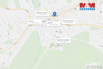Nabízíme k pronájmu komerční prostory o velikosti 201 m² v p