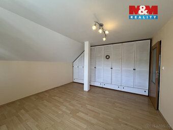 Prodej krásného rodinného domu o celkové ploše 200m² a dispo