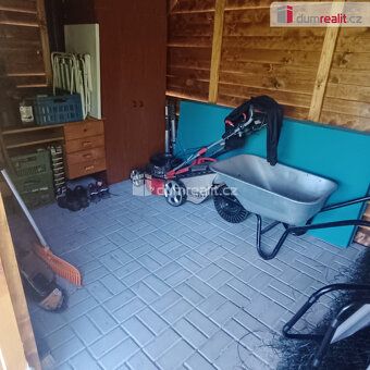 , Dumrealit.cz Vám zprostředkuje prodej krásné zahrady v obc