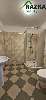 Dovoluji si Vám nabídnout k pronájmu mezonetový byt s vlastn
