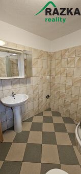 Dovoluji si Vám nabídnout k pronájmu mezonetový byt s vlastn