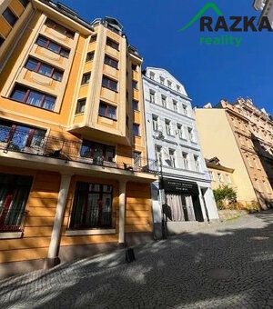 Nabízíme k prodeji výjimečný apartmán o dispozici 2+1 a ploš