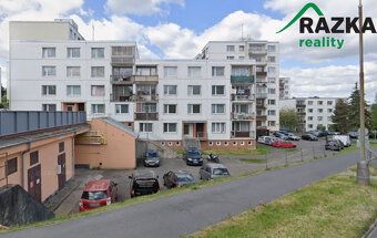 Dovoluji si Vám nabídnout ke koupi byt o dispozici 3+1 s lod