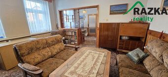 Dovoluji si Vám nabídnout ke koupi dvougenerační rodinný dům