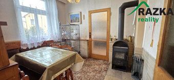 Dovoluji si Vám nabídnout ke koupi dvougenerační rodinný dům