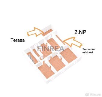 Nabízíme k prodeji vilu z roku 1945, která se nachází na mís