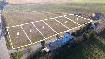 Nabízíme k prodeji krásný stavební pozemek o výměře 1.198 m²