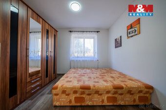 V jedné z nejmalebnějších částí města Šternberk, přímo pod m