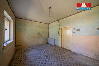 V jedné z nejmalebnějších částí města Šternberk, přímo pod m