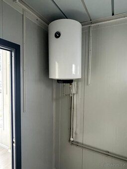 Nabízíme k prodeji obytný kontejner o rozměru 3 x 7 m s vyba