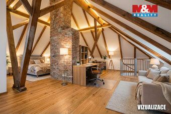 Nabízíme ke koupi byt 2+1 o užitné ploše 114 m² ve 3. nadzem