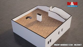 Nabízíme ke koupi byt 2+1 o užitné ploše 114 m² ve 3. nadzem