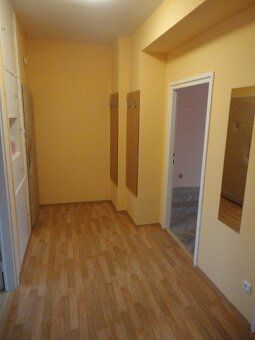 Nabízíme k pronájmu slunný byt 3+1, Černá Pole, ulice Merhau
