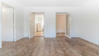 K dlouhodobému podnájmu nabízíme pěkný byt o dispozici 2+1 v