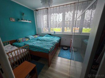 Nabízím k pronájmu byt v osobním vlastnictví o velikosti 3+1