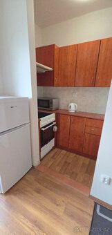 Nabízím k pronájmu útulný byt 1+kk (25 m²) ve zvýšeném příze