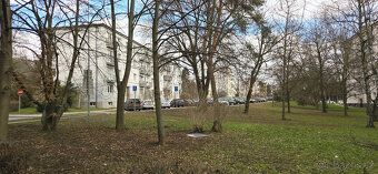 Nabízím k pronájmu útulný byt 1+kk (25 m²) ve zvýšeném příze