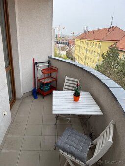 Pronajmu krásné zařízeny byt 2 kk., 50 m2 ul.Strančicka 3339