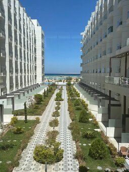 Ponúkame širokú škálu apartmánov v Egypte pri Červenom mori,