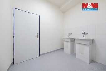 Nabízíme k pronájmu ordinaci o celkové výměře 22 m² situovan