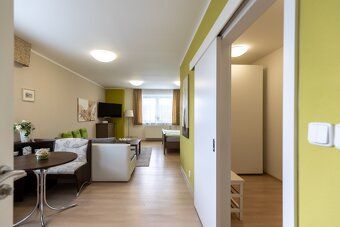 Zařízený apartmán kousek od centra Starého Jičína hledá od p