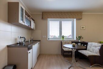 Zařízený apartmán kousek od centra Starého Jičína hledá od p