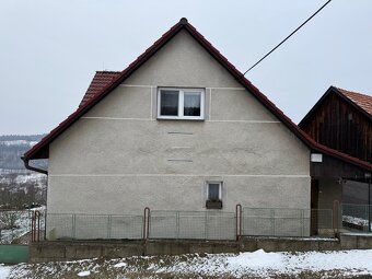 Hledáte bydlení v Zubří? Nabízíme Vám k pronájmu 1. patro ro