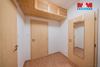 Nabízíme k prodeji moderní byt 2+kk o celkové ploše 53 m² vč