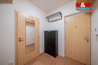 Nabízíme k prodeji moderní byt 2+kk o celkové ploše 53 m² vč