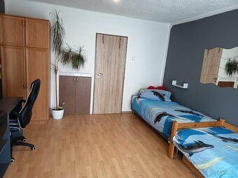 Nabízím pronájem bytu o velikosti 2+1,54m2 v Horním Slavkově