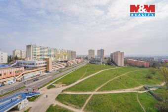 Nabízíme k prodeji byt 1+kk o podlahové ploše 26,7 m², který