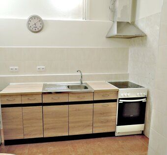 Máme pro vás nabídku dlouhodobého pronájmu apartmánu na ulic
