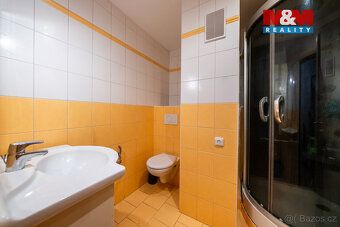 Nabízíme ke koupi byt 1+1 o výměře 32 m² ve 4. nadzemním pod