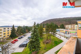 Nabízíme ke koupi byt 1+1 o výměře 32 m² ve 4. nadzemním pod