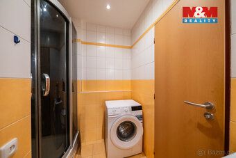 Nabízíme ke koupi byt 1+1 o výměře 32 m² ve 4. nadzemním pod