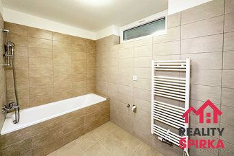 Pronájem bytu 1+kk, 34 m2, Říční 2369/2a, Svitavy – Předměst