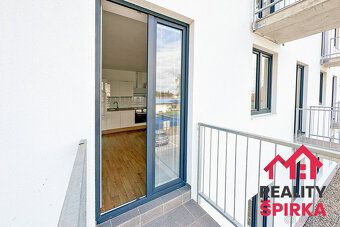 Pronájem bytu 1+kk, 34 m2, Říční 2369/2a, Svitavy – Předměst