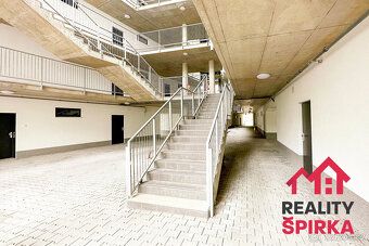 Pronájem bytu 1+kk, 34 m2, Říční 2369/2a, Svitavy – Předměst