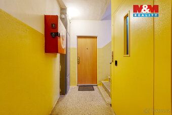 Nabízíme vám ke koupi prostorný a velmi dobře dispozičně řeš