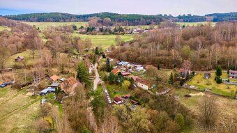 Nabízím ke koupi chatu v lokalitě Slupenec u Českého Krumlov