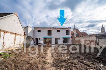 Nabízíme Vám novou nemovitost na prodej.
Rodinný dům s venko