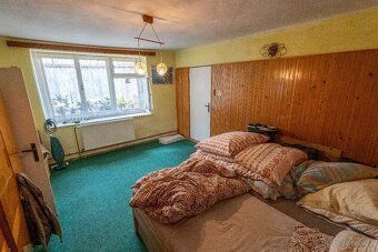 Prodám chalupu okres Pelhřimov obec Částkovice, 1.hodinu 10.