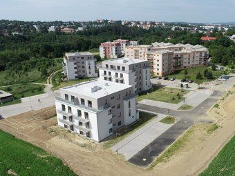 Hledáte světlé a útulné bydlení v klidné lokalitě s dobrou d