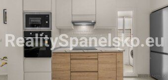Apartmán 4+kk, 75 m², balkon s výhledem na moře – Torrevieja