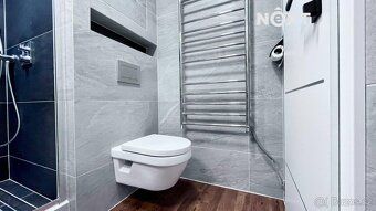 Pronájem moderního bytu 2+kk, 38 m² – Hulín, sídliště Družba