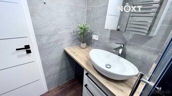 Pronájem moderního bytu 2+kk, 38 m² – Hulín, sídliště Družba