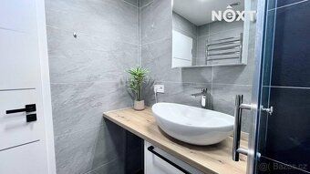 Pronájem moderního bytu 2+kk, 38 m² – Hulín, sídliště Družba