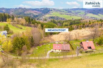 Jsou místa, kam přijedete a okamžitě víte, že tady chcete zů