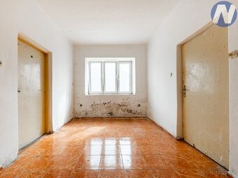 V obci Záhoří u Písku Vám nabízíme ke koupi rodinný dům o di