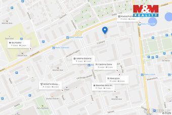 Nabízíme k pronájmu útulný byt 1+1 o rozloze 28 m², který se